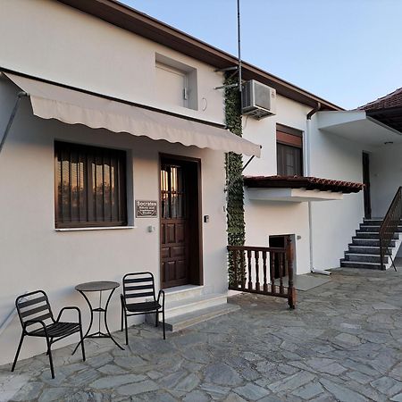 Socrates Ethnic And Traditional Studio Kalambaka Exterior foto