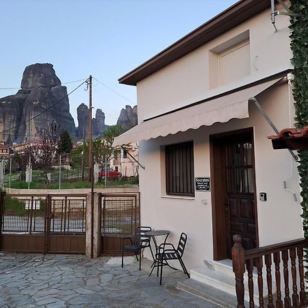 Socrates Ethnic And Traditional Studio Kalambaka Exterior foto